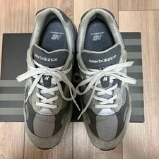 8.0US New Balance M992 Gr Siz 2