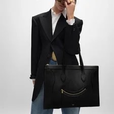 Celine Flat Cabas New Luggage - Glossy Calf 123963GW4 38NO 151213754 3