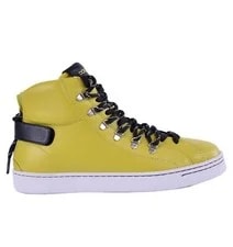 Dolce & Gabbana — Dolce & Gabbana High-Top Zip-Up — Sneaker — resale