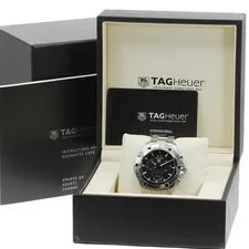 TAG Heuer Aquaracer Chronograph Date Quartz 2