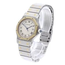 Cartier Santos Octagon LM W2001583 2