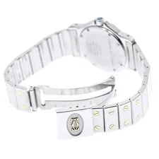 Cartier Santos Octagon LM W2001583 4