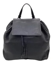 Bottega Veneta — Bottega Veneta Cervo Backpack #TFB2450 — Handbag — resale
