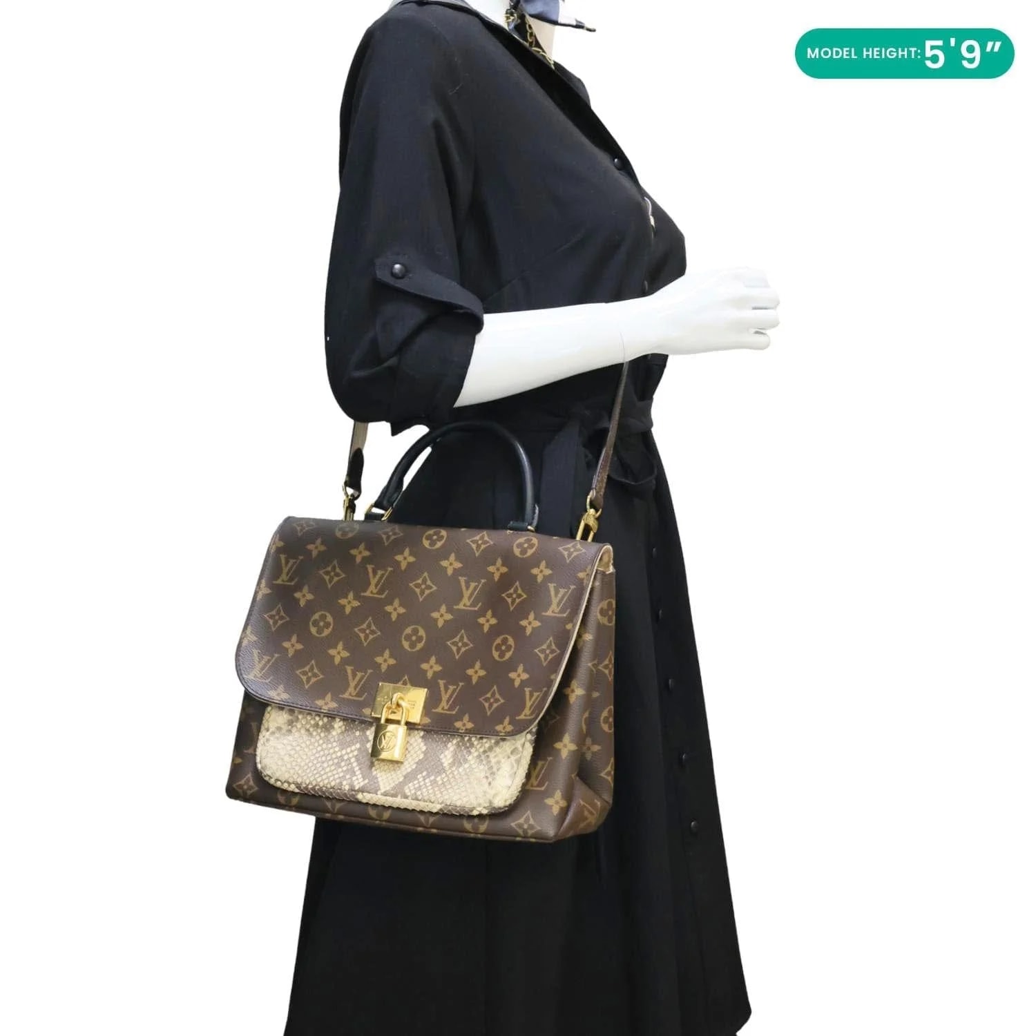Louis Vuitton Marignan 2