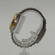 Tag Heuer Professional 974.008 WR 200M Quartz Gold Silver From Japan 3