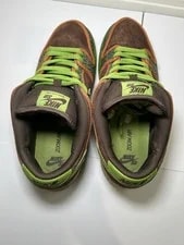 Size 9 Nike SB Dunk Low de la Soul 2015 ’S 789841-332 REP BOX 2