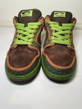 Size 9 Nike SB Dunk Low de la Soul 2015 ’S 789841-332 REP BOX 4