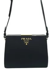 Prada — Prada Clasp — Handbag — resale