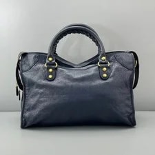 Balenciaga City Medium Hardware Auth 2