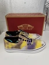 Vans Comfycush ERA Blotched 6.5 8 VNOA3WM92QD 4