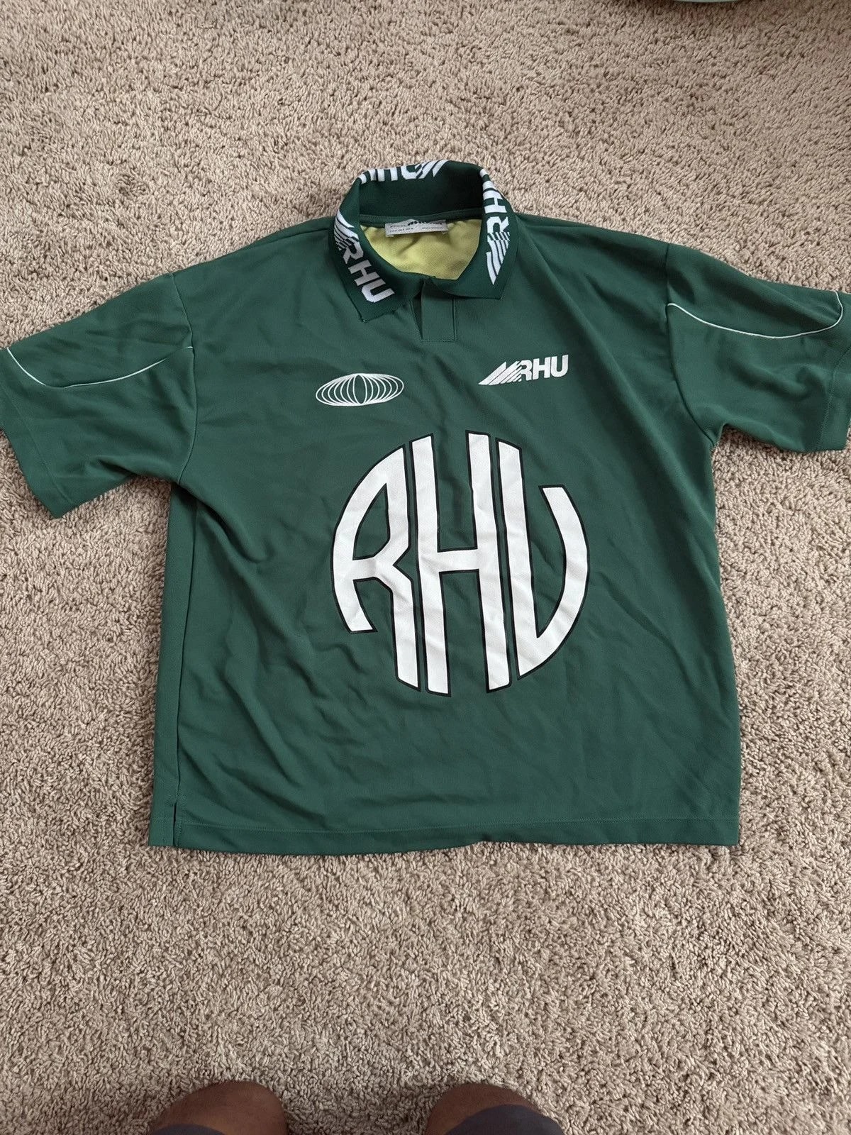 Rhude — Rhude X Zara “Rhu” — streetwear — resale
