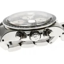 Tudor Oysterdate Chronotime 79160 39mm SS Black Dial Automatic Chronograph #C012 3