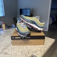 Nike — Nike Air Max 97 “Air Sprung ” — Sneaker — resale