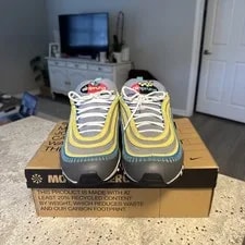 Nike Air Max 97 “Air Sprung ” 4