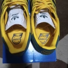 8.5US Adidas Gazelle Rekive Jamaica 3