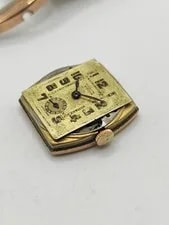 Tudor Mechanical 1930's Art Deco 59 for Project 4