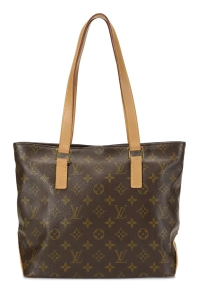 Louis Vuitton — Cabas Piano — Handbag — resale