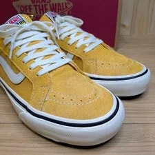 8.5US Extreme Vans Sk8-Low Reissue Sf LTD Original Collec 3