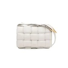 Bottega Veneta — Bottega Veneta Padded Cassette Crossbody 591970 156290856 — Handbag — resale