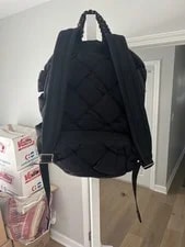Bottega Veneta Zip Top BackPack w/Handle Adjustable Strap w/Dust . 4