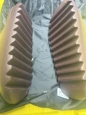 YS-01 Yeezy Slide Fudge 3