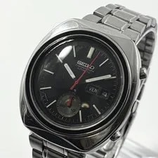 1971 Seiko Speed Timer 6138-0020 41mm Automatic 2