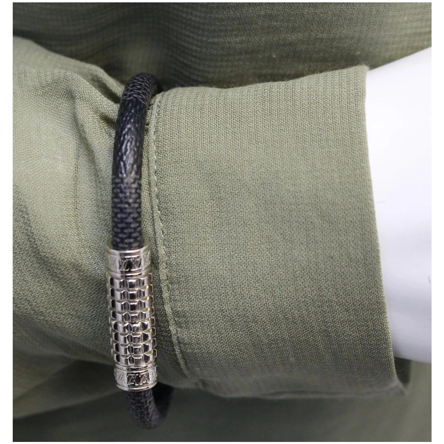 Louis Vuitton Digit Bracelet 2