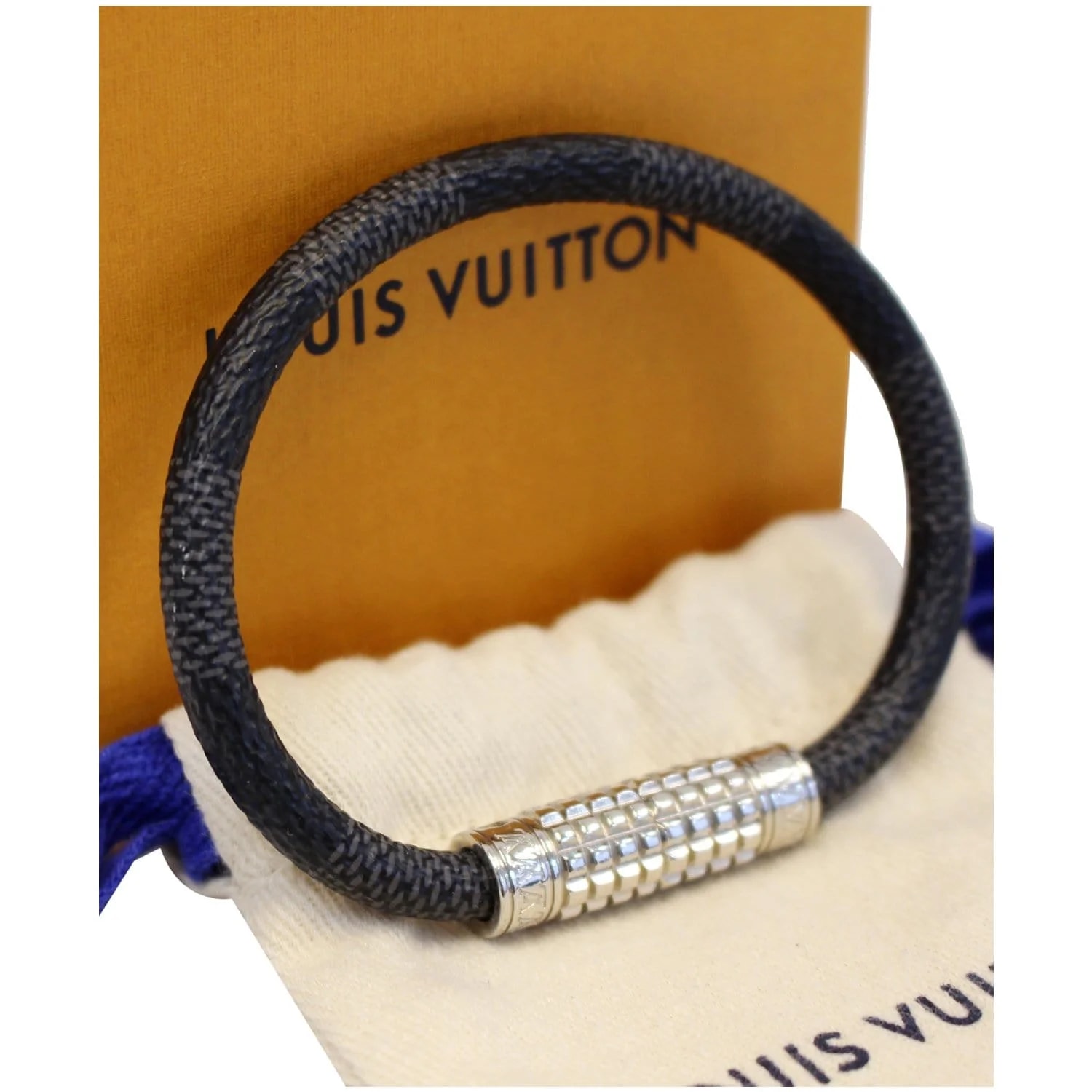 Louis Vuitton Digit Bracelet 4