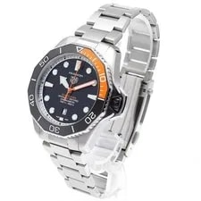 TAG Heuer Aquaracer Professional 1000 Superdiver WBP5A8A 45mm Titanium #C051 2