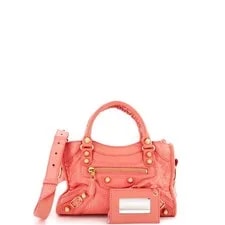 Balenciaga City Giant Studs Mini 2