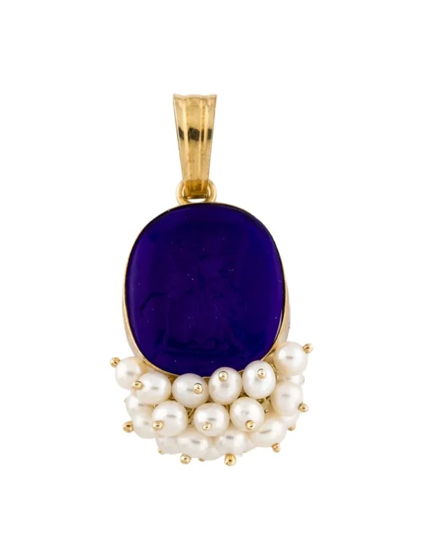 Tagliamonte — & Venetian Cameo — Jewelry — resale