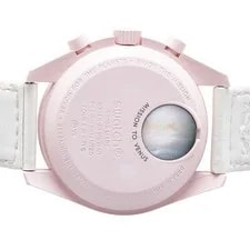 Omega X Swatch MoonSwatch Mission TO Venus SO33P100 Quartz White Dial 4