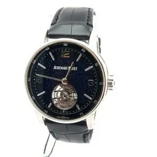 Audemars Piguet — Audemars Piguet Code 11.59 Selfwinding Flying Tourbillon 26396BC.OO.D321CR.01 — Watch — resale