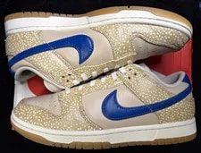 Nike — Nike Dunk Low PRM Montreal Bagel — Sneaker — resale