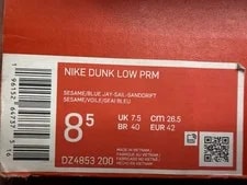 Nike Dunk Low PRM Montreal Bagel 3