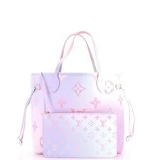 Louis Vuitton Neverfull NM Spring in the City Giant 2