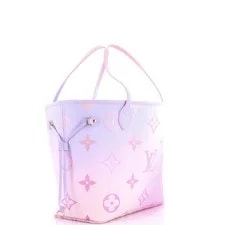 Louis Vuitton Neverfull NM Spring in the City Giant 3