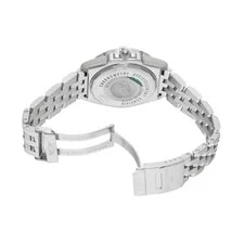 Breitling Headwind Day Date A458G26PAS Silver #7107 4