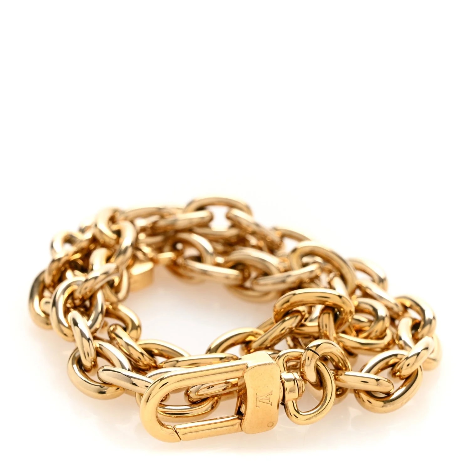 Louis Vuitton — Bumbag Chain Strap — Accessory — resale