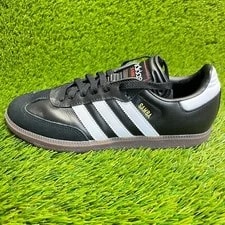 Adidas Samba Classic Size 7 Athletic Casual Shoes 3