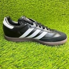 Adidas Samba Classic Size 7 Athletic Casual Shoes 4