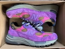 New Balance — New Balance X Action Bronson 992 Baklava — Sneaker — resale