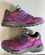New Balance X Action Bronson 992 Baklava 2