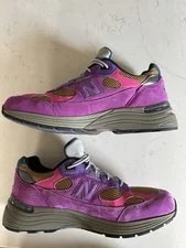 New Balance X Action Bronson 992 Baklava 3