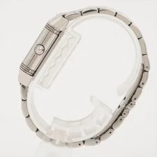 Jaeger-LeCoultre Reverso 266.8.11 SS Stem-winder Silver-Face 2 Extra Links Q2 3