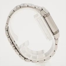 Jaeger-LeCoultre Reverso 266.8.11 SS Stem-winder Silver-Face 2 Extra Links Q2 4