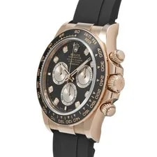 Rolex Cosmograph Daytona 126503G Bright black/Champagne/Diamond 727417 2