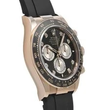 Rolex Cosmograph Daytona 126503G Bright black/Champagne/Diamond 727417 3