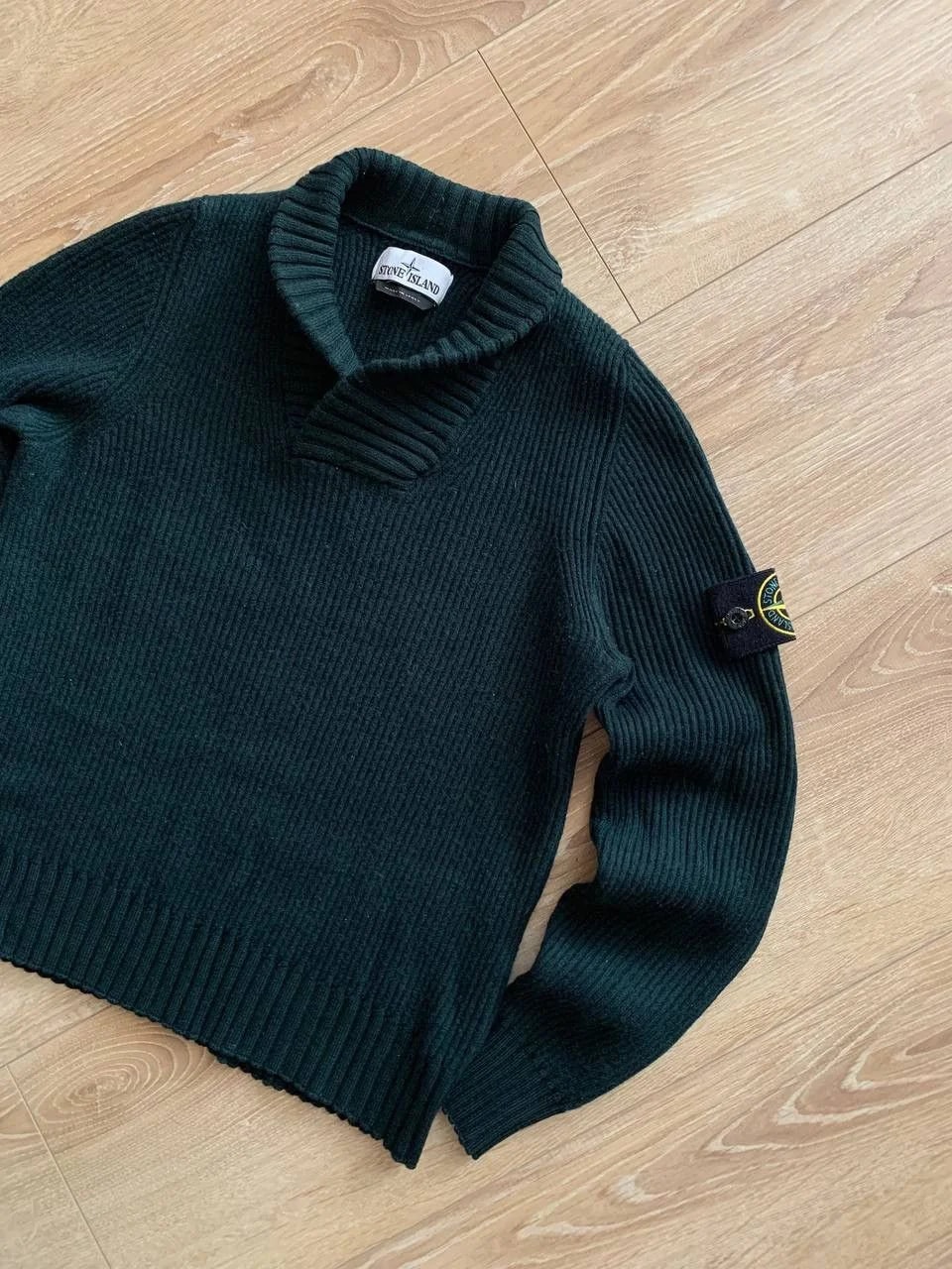 Stone Island Sweater — streetwear — deal