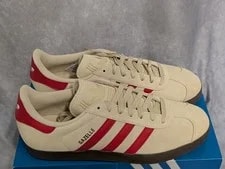 Adidas Gazelle Shoes 10 Strata / Better / Cloud 2